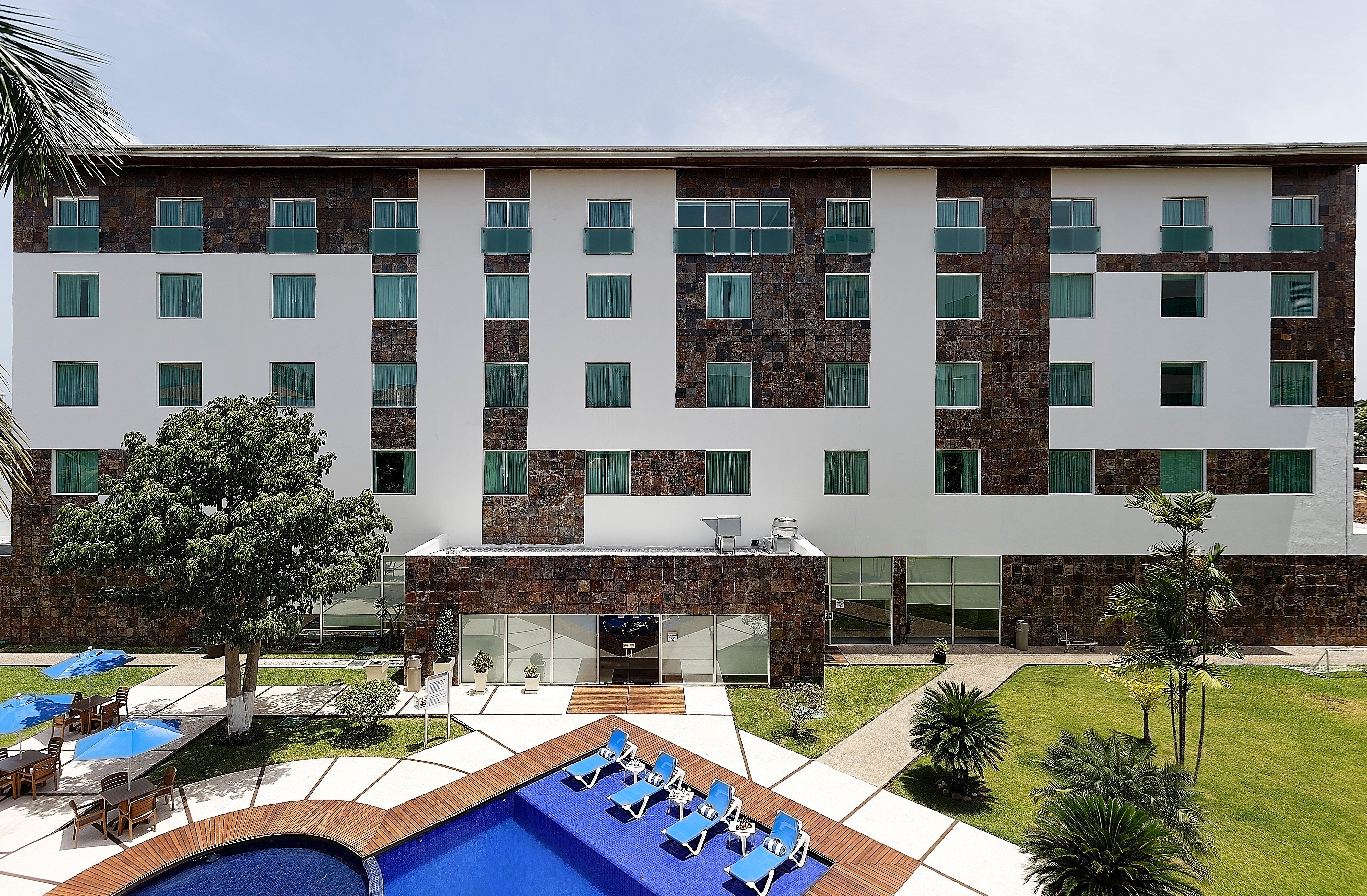 Express By Ihg Hotel Villahermosa